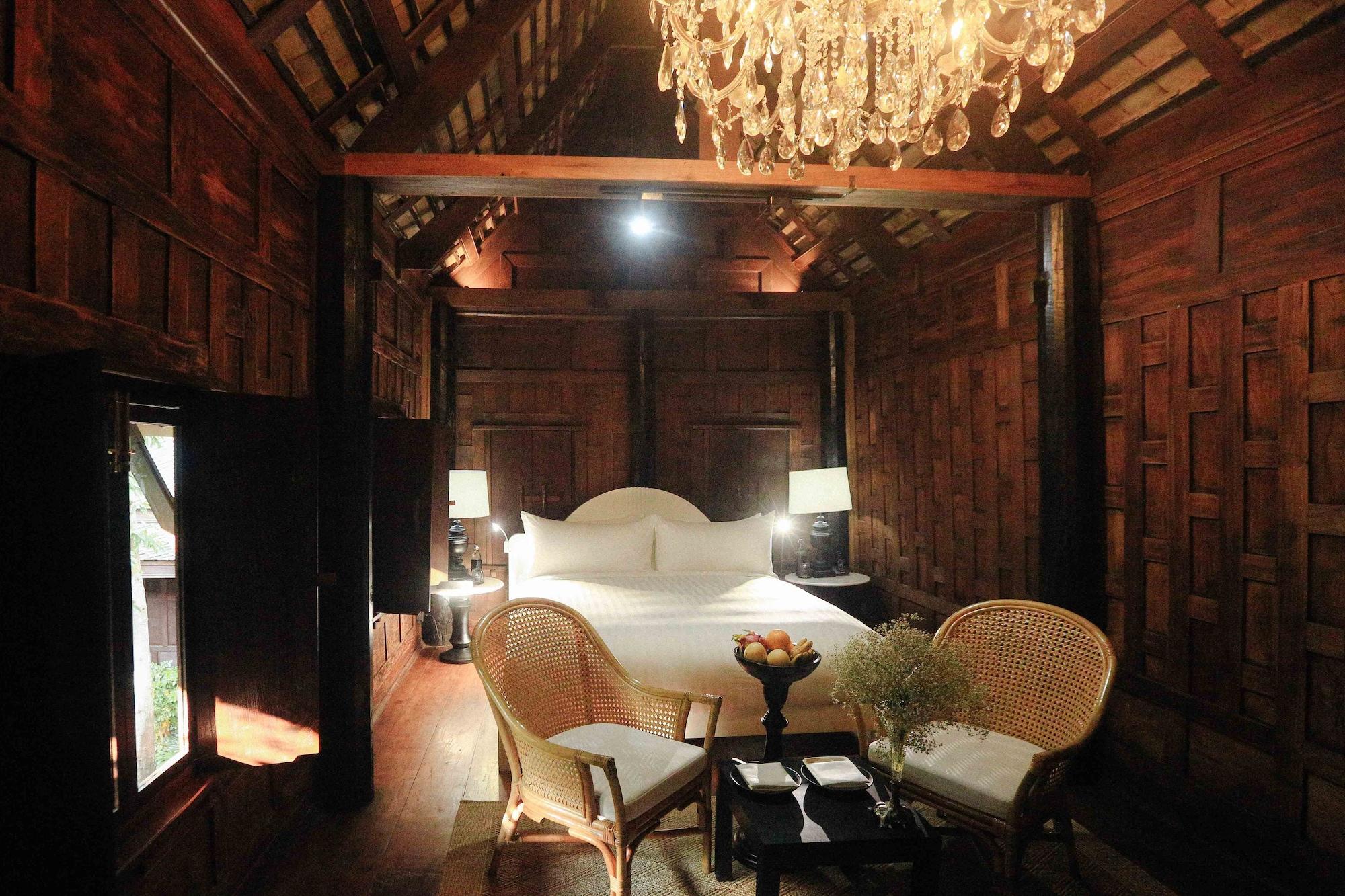Villa Mahabhirom - Sha Plus Chiang Mai Exterior foto