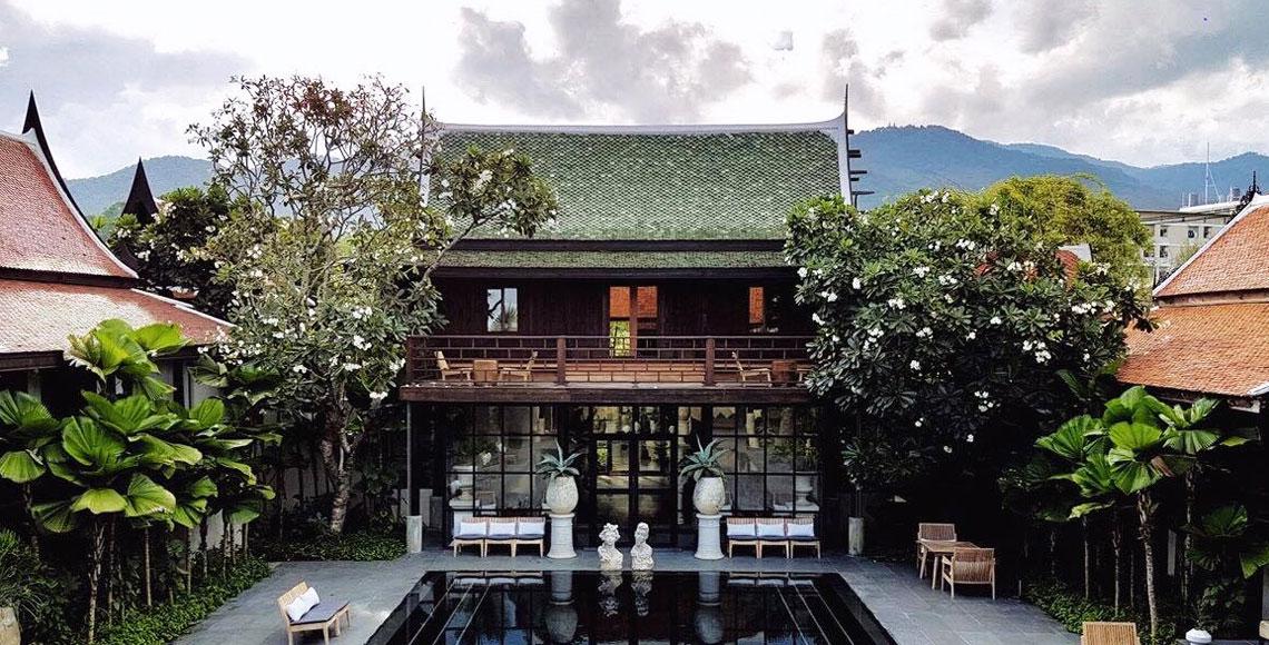 Villa Mahabhirom - Sha Plus Chiang Mai Exterior foto