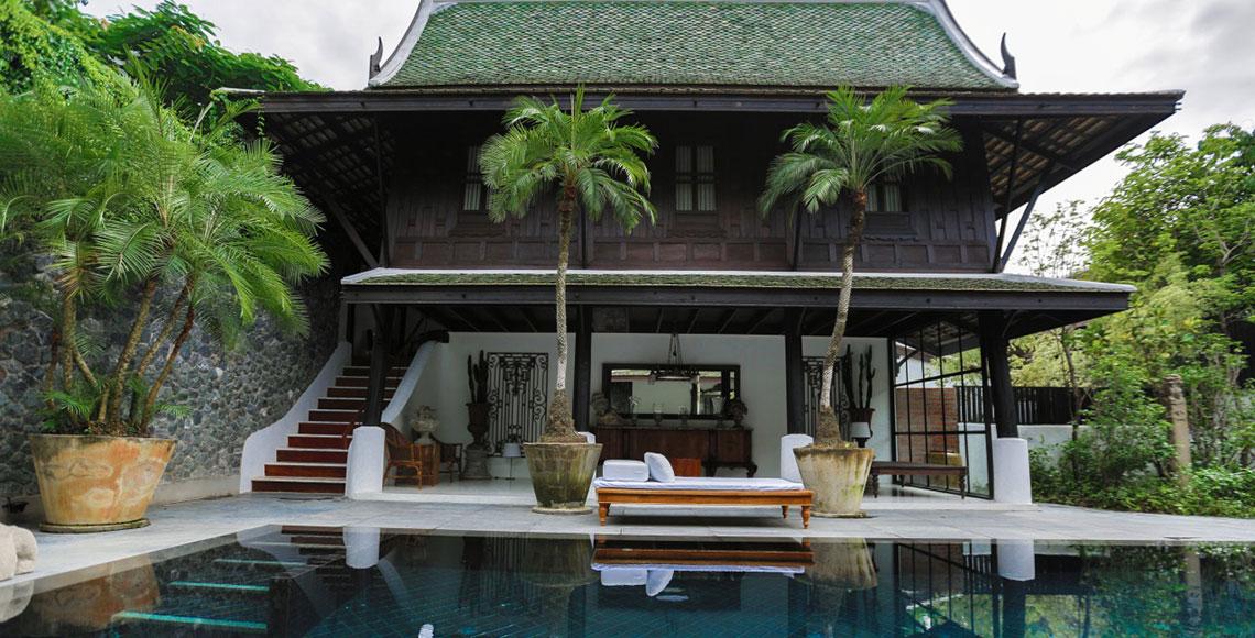 Villa Mahabhirom - Sha Plus Chiang Mai Exterior foto