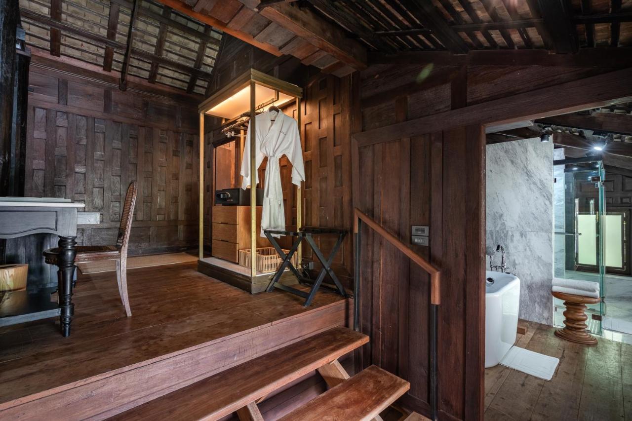 Villa Mahabhirom - Sha Plus Chiang Mai Exterior foto
