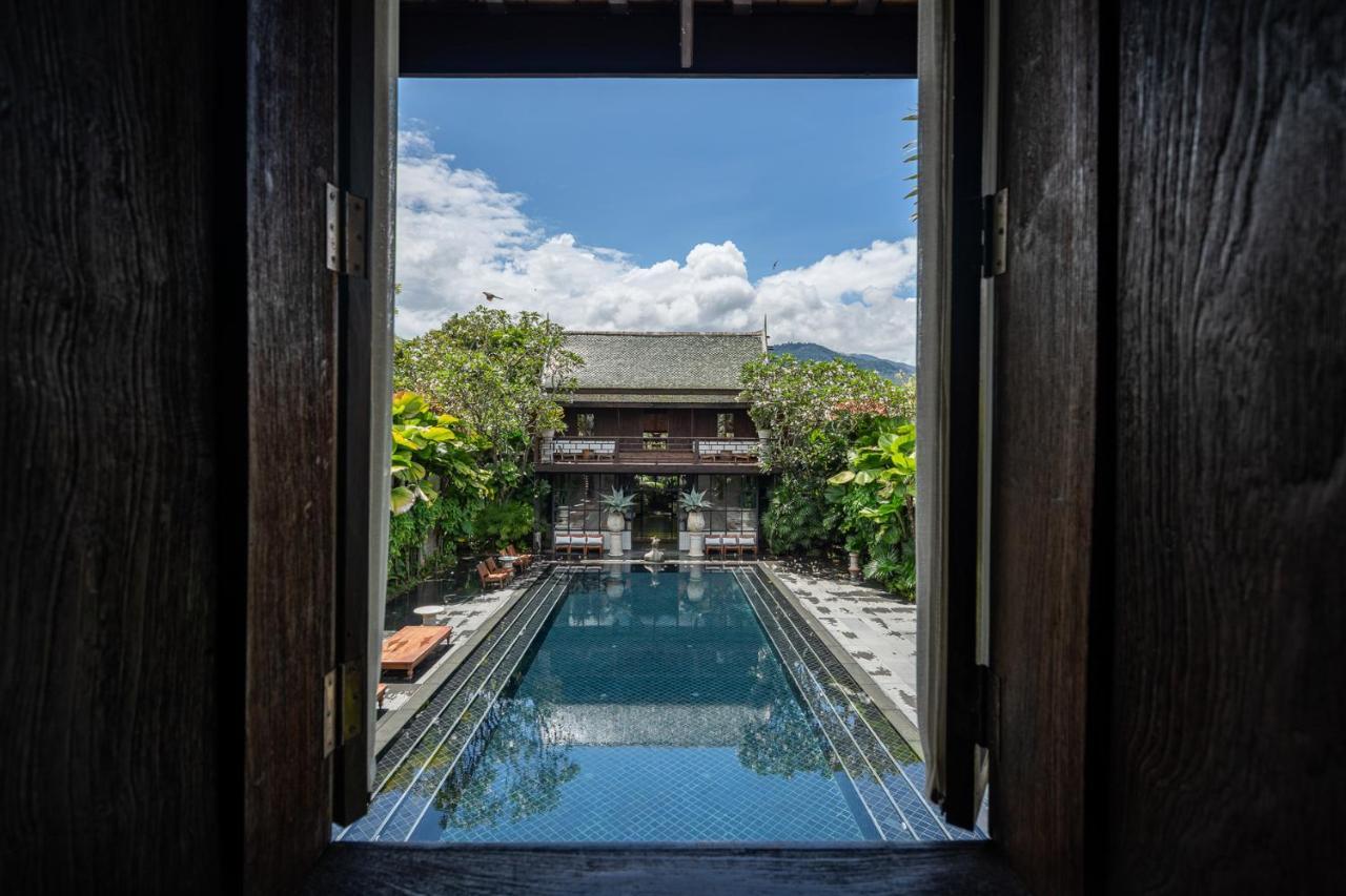 Villa Mahabhirom - Sha Plus Chiang Mai Exterior foto