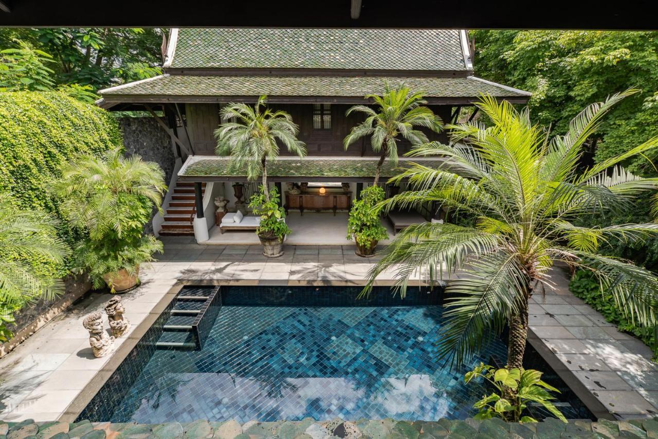 Villa Mahabhirom - Sha Plus Chiang Mai Exterior foto