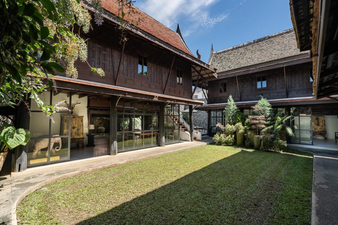Villa Mahabhirom - Sha Plus Chiang Mai Exterior foto