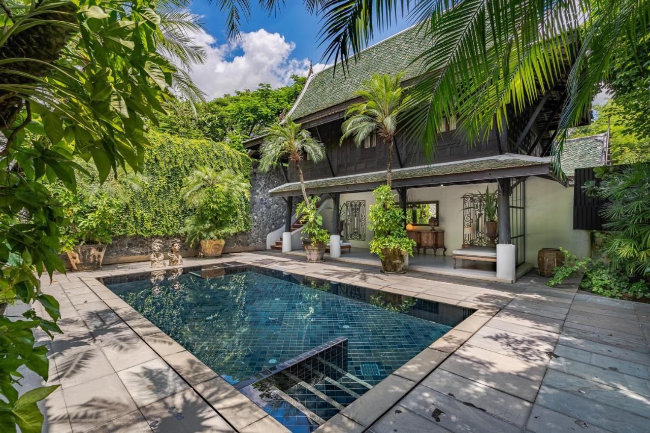 Villa Mahabhirom - Sha Plus Chiang Mai Exterior foto
