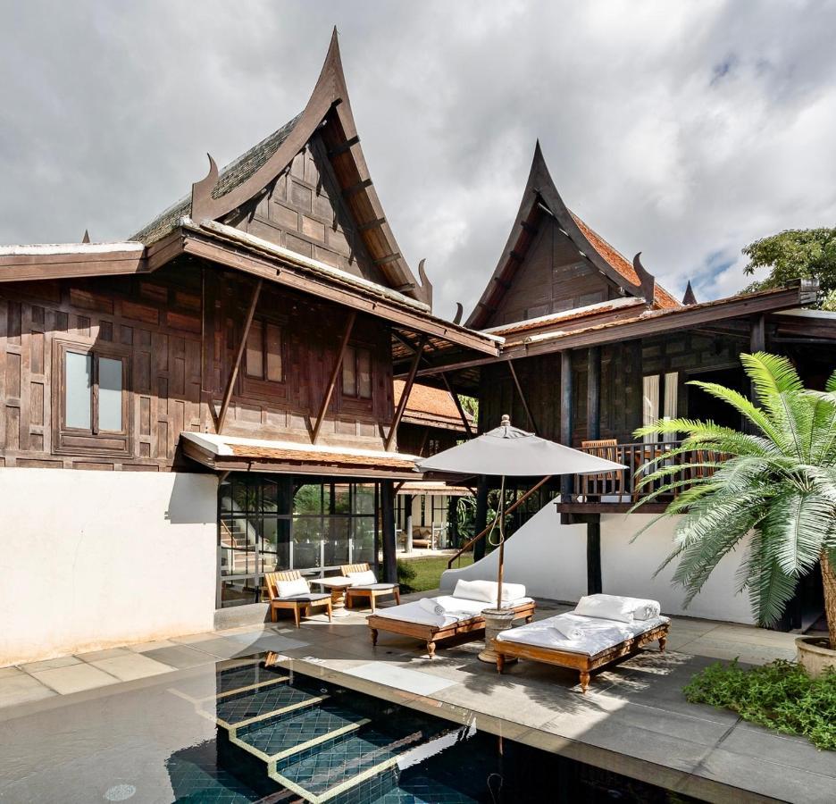 Villa Mahabhirom - Sha Plus Chiang Mai Exterior foto