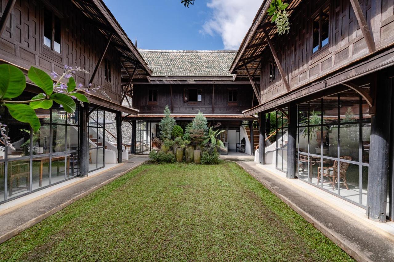 Villa Mahabhirom - Sha Plus Chiang Mai Exterior foto