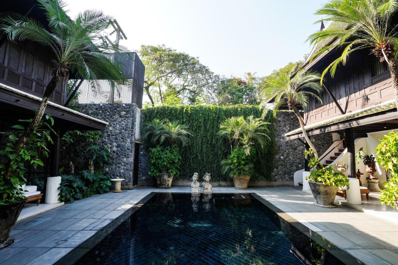 Villa Mahabhirom - Sha Plus Chiang Mai Exterior foto
