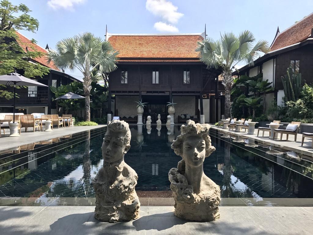 Villa Mahabhirom - Sha Plus Chiang Mai Exterior foto